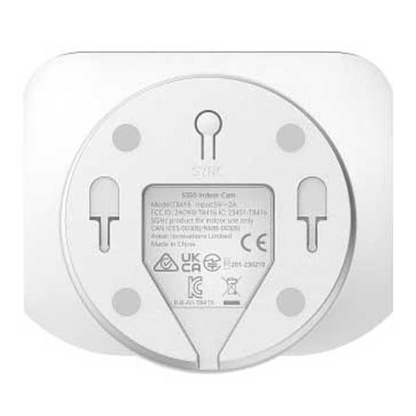 Eufy Valvontakamera Anker Indoor Solocam S350 Hopeinen