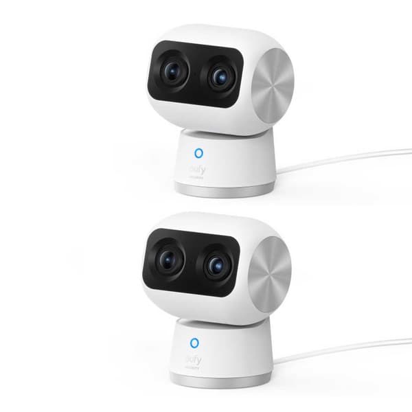 Eufy Valvontakamera Anker Indoor Solocam S350 Hopeinen
