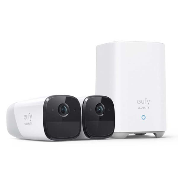 Eufy Videovalvontasarja T88513d1 Kirkas