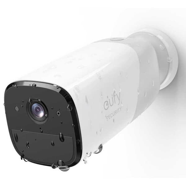 Eufy Videovalvontasarja T88513d1 Kirkas