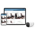Pikkukuva 9 / 9: Eufy Videovalvontasarja T88513d1 Kirkas