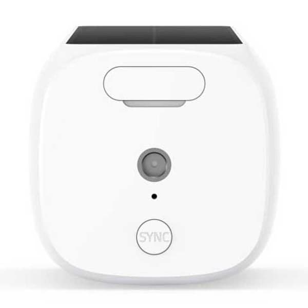 Eufy Valvontakamera T88713w1 2 Yksiköitä Hopeinen