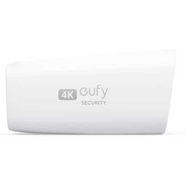 Eufy Valvontakamera T88713w1 2 Yksiköitä Hopeinen