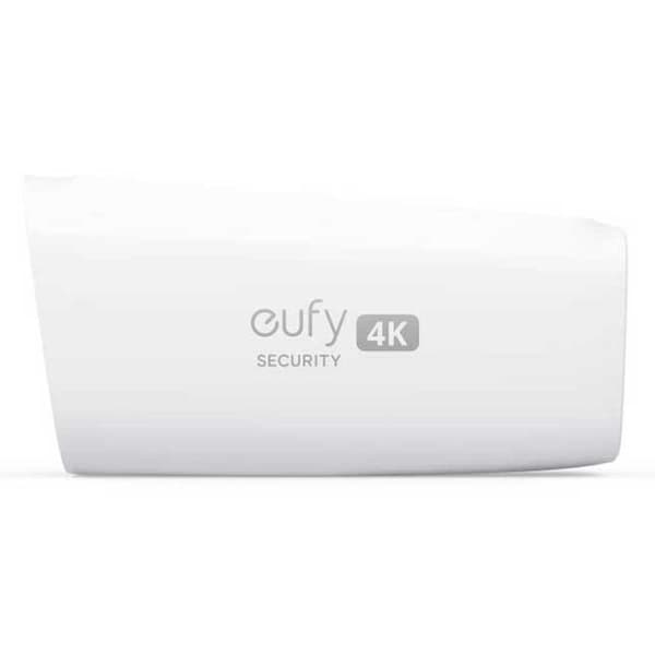 Eufy Valvontakamera T88713w1 2 Yksiköitä Hopeinen