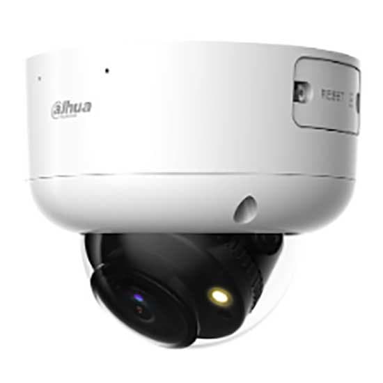 Dahua Overvågningskamera Hdbw5449r Hvid Vit