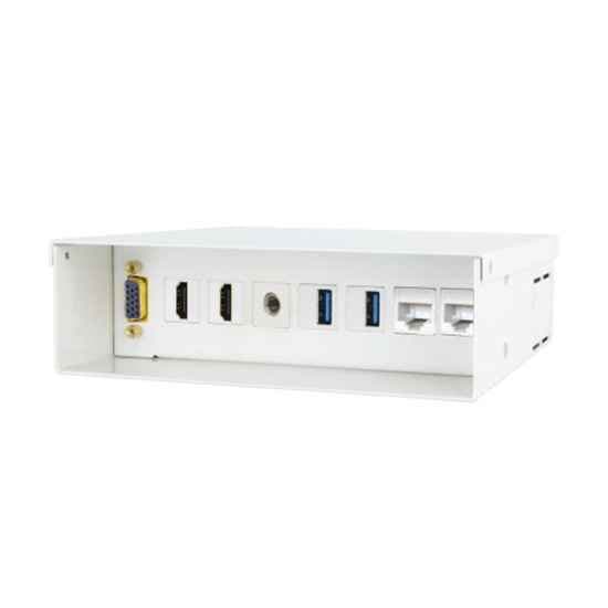 Ewent Samledåse Ew1555 Transparent