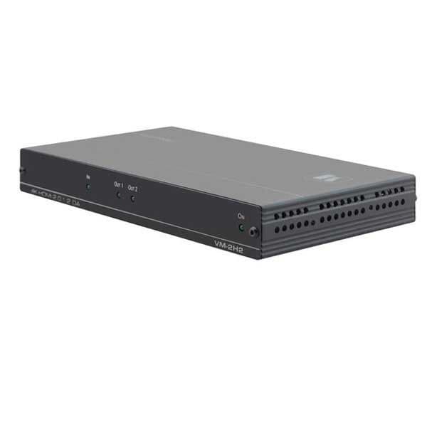 Kramer Videoturvavahvistin Vm-2h2 Musta