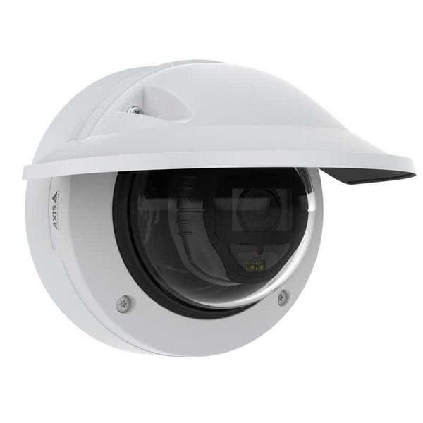 Axis Overvågningskamera P3267-lve Transparent