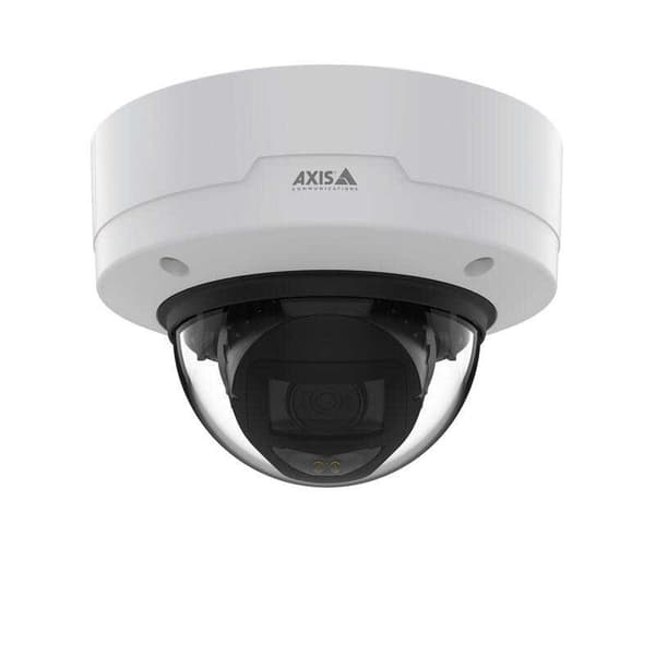 Axis Overvågningskamera P3267-lve Transparent