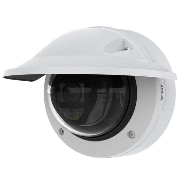 Axis Overvågningskamera P3267-lve Transparent
