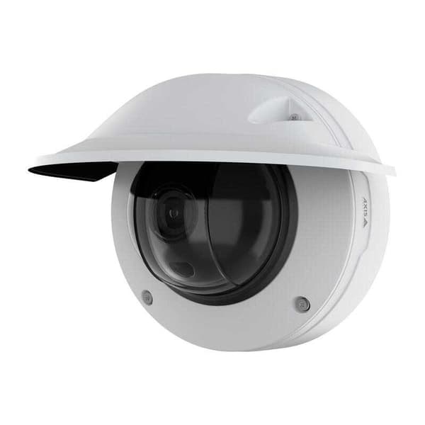 Axis Overvågningskamera Q3538-lve Transparent Hvid