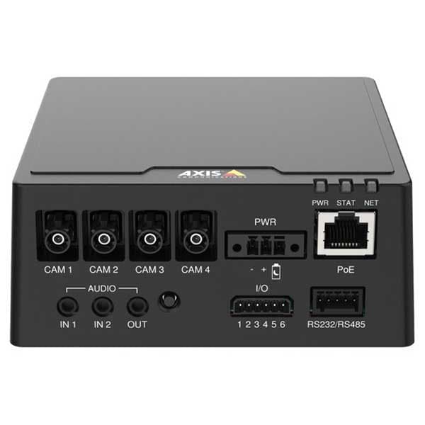 Axis Sensormodul F9114 Svart