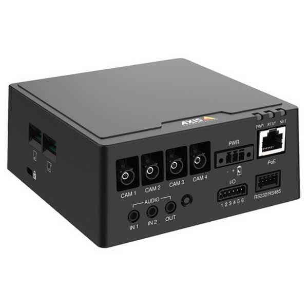 Axis Sensormodul F9114 Svart