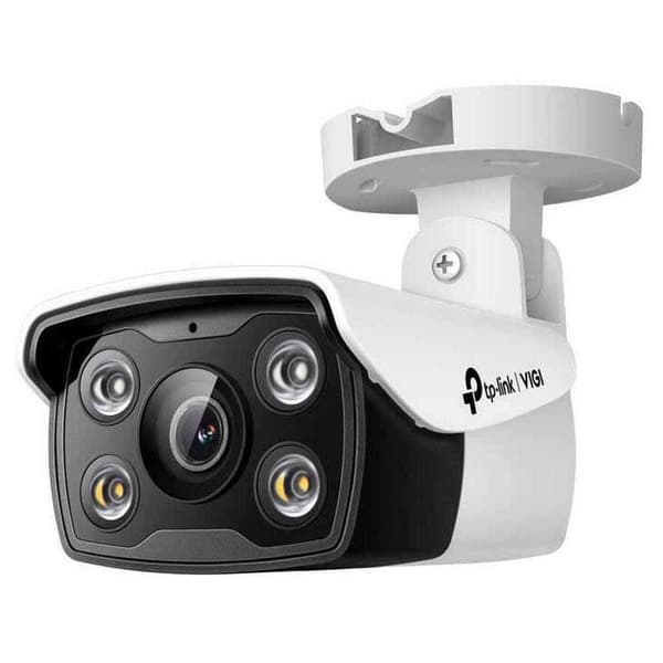 Tp-link Valvontakamera Vigi C3402 8 Mm Hopeinen