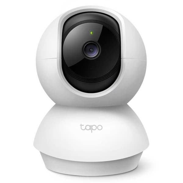Tp-link Valvontakamera Tc71 Hopeinen Valkoinen