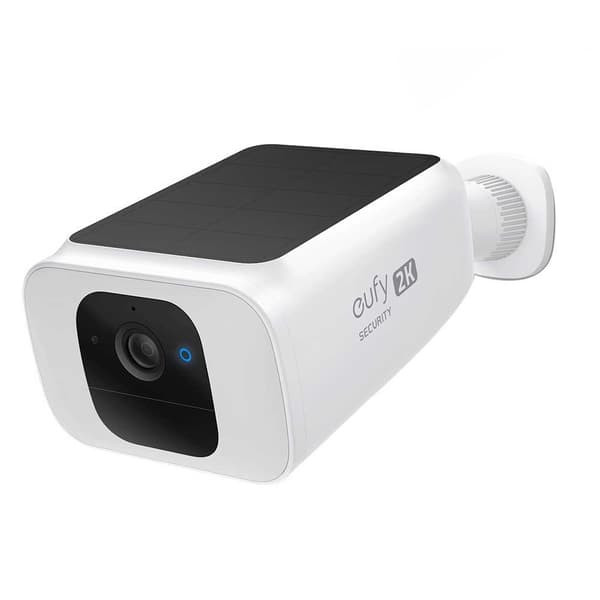 Eufy Övervakningskamera Solocam S40 Vit