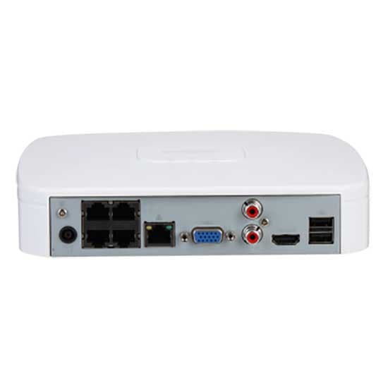 Dahua Ip-inspelare Dhi-nvr4104-ei