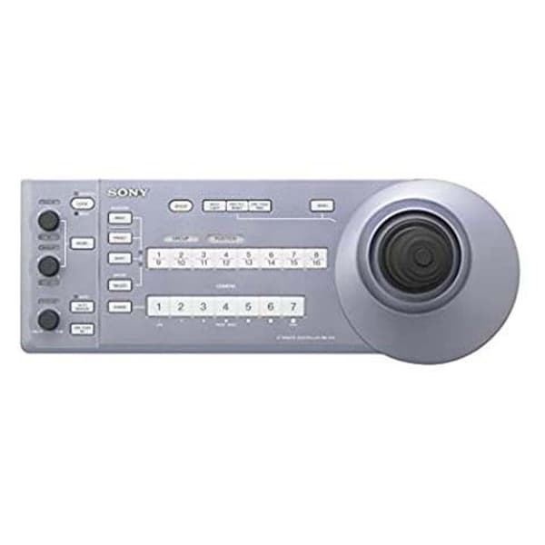 Sony Kamera Fjärrkontroll Rm-ip10 Grå