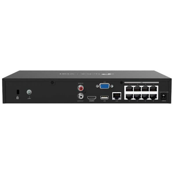 Tp-link Netværks Videooptager Nvr1008h-8mp