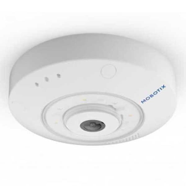Mobotix Valvontakamera Q71 Complete Valkoinen