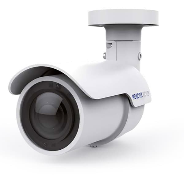 Mobotix Overvågningskamera Bc-4-ir-d Svart, Vit