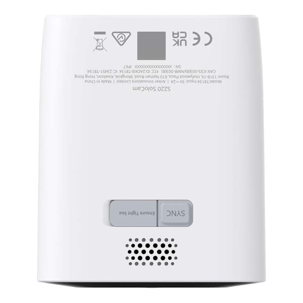 Eufy Overvågningskamera T8134321