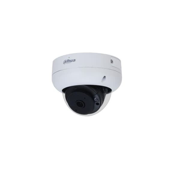 Verkkokamera 4mp ir dome ai/ipc-hdbw3441r-as-p-0210b, Dahua Valikoidut värit