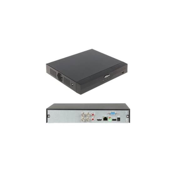 Dahua DVR 4CH HDCVI PENTABRID AI/XVR5104HS-4KL-I3 DAHUA