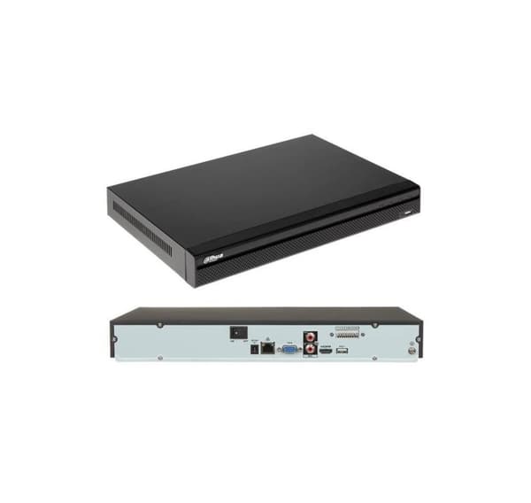 Net videoinspelare 4ch/nvr4204-4ks2/l, Dahua