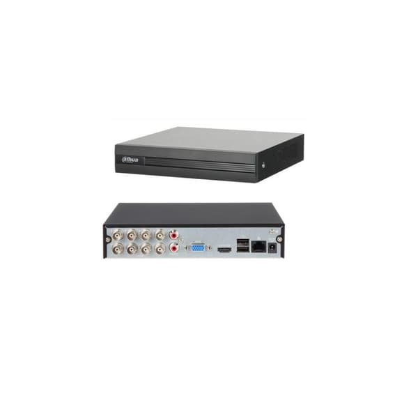 Dvr 8ch hdcvi pentabrid/xvr1b08-I, Dahua