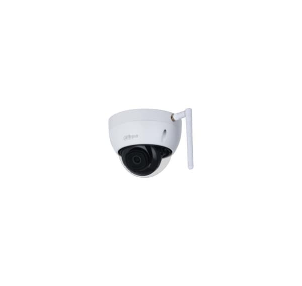 Verkkokamera 2mp ir dome wifi/ipc-hdbw1230de-sw-0280b, Dahua Valkoinen