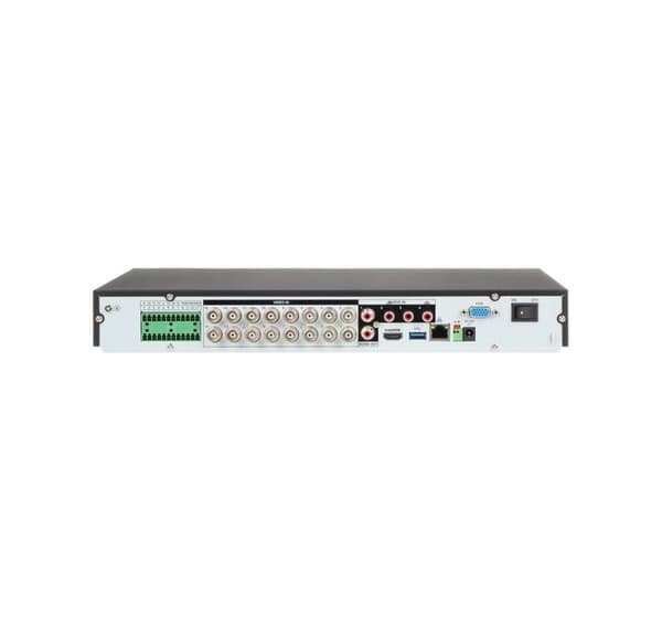 Dvr 16ch hdcvi pentabrid/xvr5216a-4kl-i3, Dahua