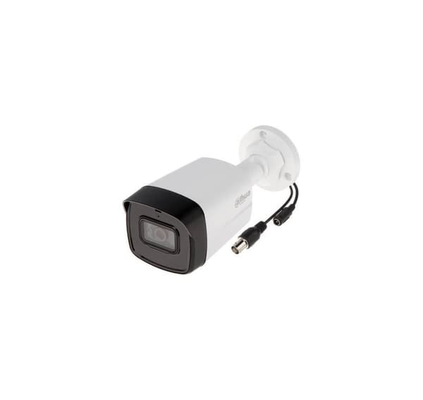 Kamera hdcvi 5mp ir bullet/hac-hfw1500tl-a-0360b-s2, Dahua Hvit