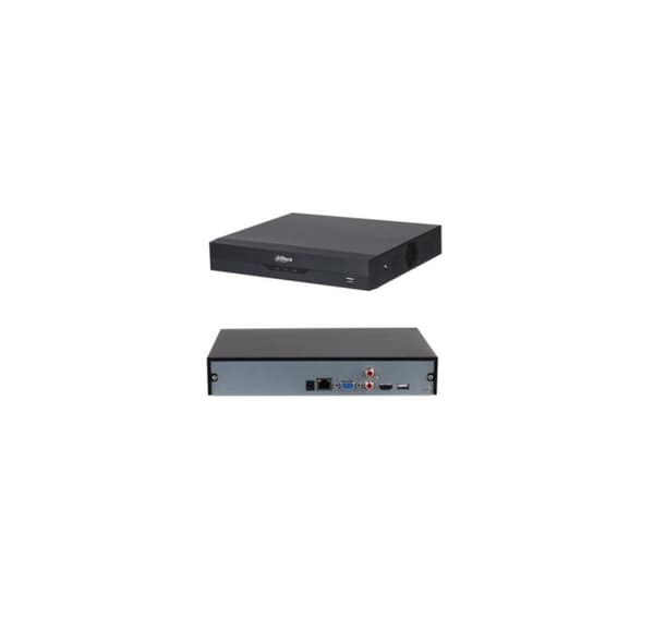NET videobandspelare 8CH/NVR4108HS-EI DAHUA