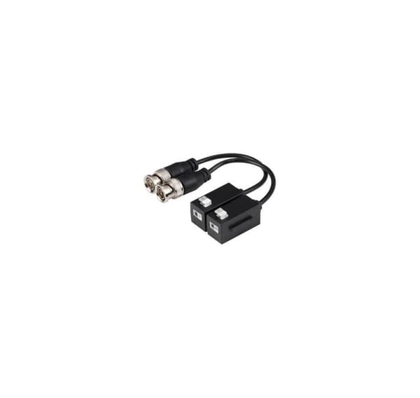 Video balun sæt UTP/PFM800-4K DAHUA