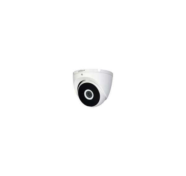 Kamera HDCVI 1080P IR ØJEBUD, DAHUA Hvid