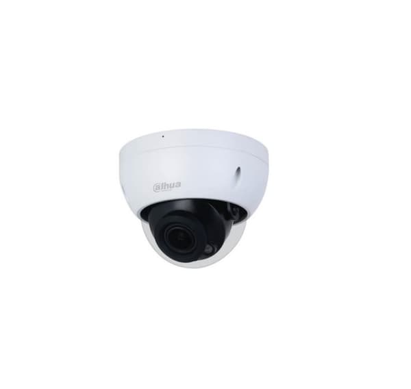 NET-kamera 4MP IR DOME/IPC-HDBW2441R-ZAS-27135 DAHUA Valkoinen