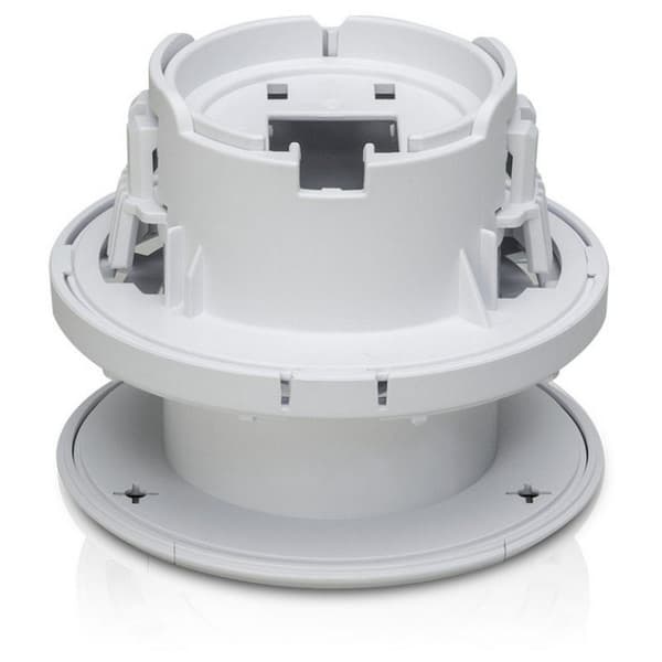 Ubiquiti Kameran Kattokiinnitys Uvc-g3-f-c-3 3 Yksiköt Valkoinen