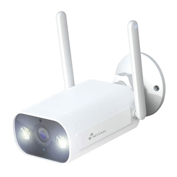 Nivian Valvontakamera Nvs-ipc-02-l