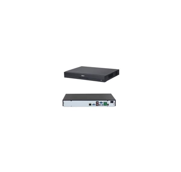 Netværksvideooptager 16CH/NVR5216-EI, DAHUA