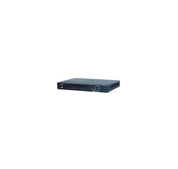 Nätverksvideoinspelare 8CH 8POE/NVR5208-8P-EI, DAHUA