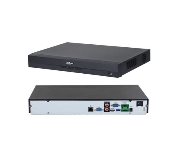 Nätverksvideoinspelare 32CH/NVR5232-EI, DAHUA