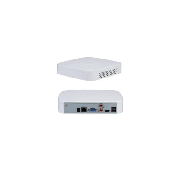 Net-videonauhuri 8ch/nvr4108-ei, Dahua