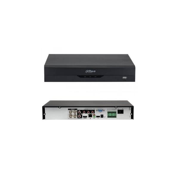Dvr 4ch hdcvi pentabrid ai/xvr5104he-i3, Dahua