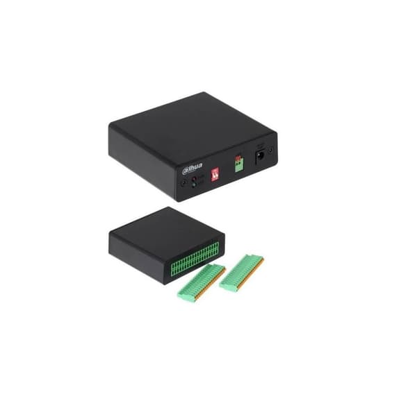 Alarmboks nvr xvr/I/o-modul arb1606, Dahua