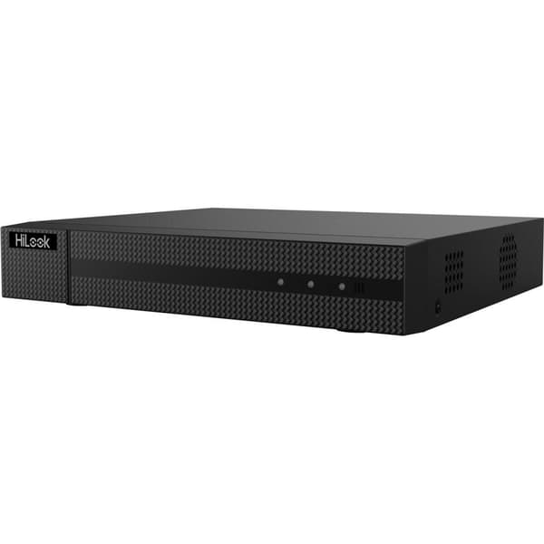 Verkkovideotallennin Hikvision NVR-8CH-4MP/8P