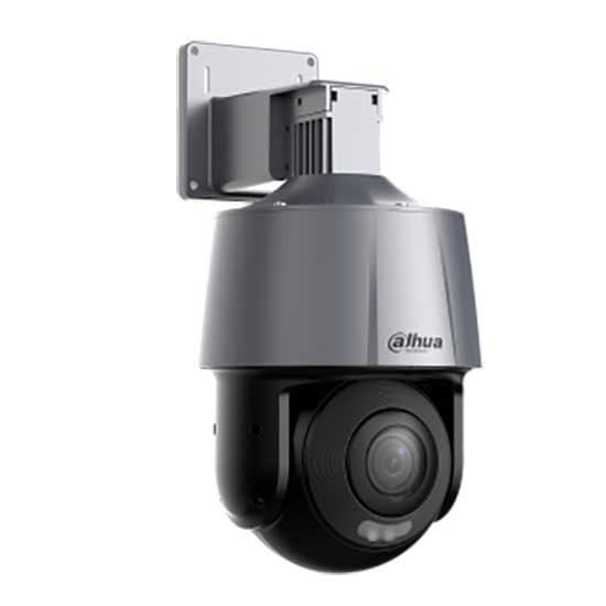 Dahua Sd3a205 Valvontakamera Hopeinen