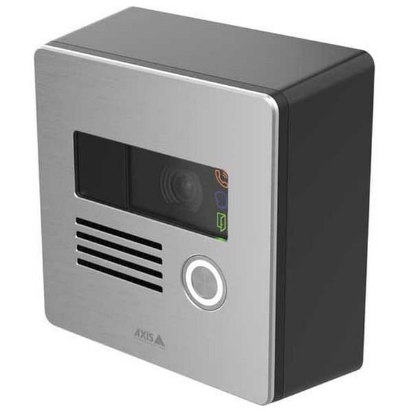Axis Kopplingslåda Ti8602 Silver