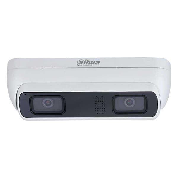 Dahua Övervakningskamera Ipc Dh-hdw8441x-3d Qhd Durchsichtig