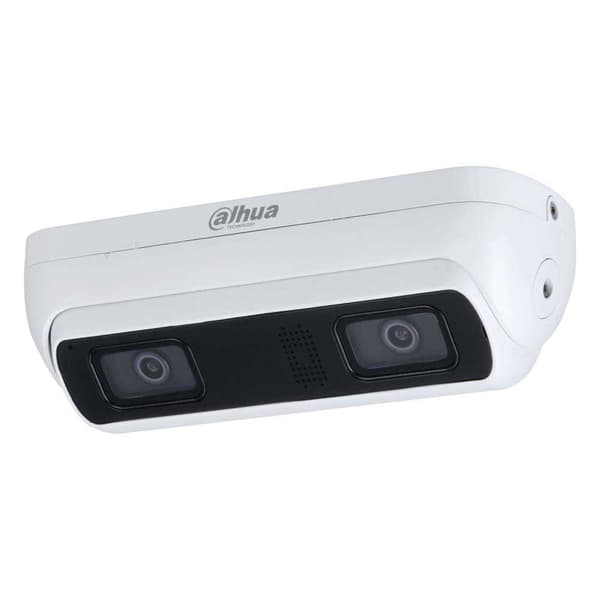 Dahua Övervakningskamera Ipc Dh-hdw8441x-3d Qhd Durchsichtig Vit